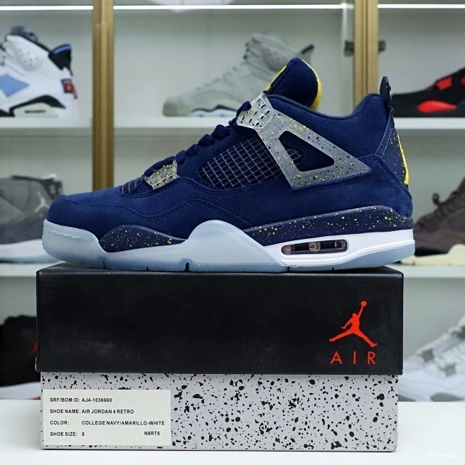 Jordan Jordan 4 Air 0814